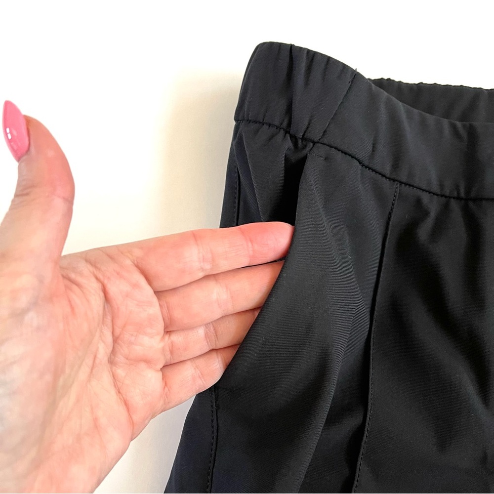 LULULEMON Warpstreme HR 7/8 Joggers Women's SIZE 26 Black Pants Athletic NWT - Picture 8 of 14